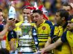 Tickets für das FA Cup-Finale werden günstiger(PIXATHLON/SID-IMAGES)