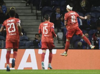 Wichtiger Hinspie-Erfolg für Olympique Lyon Wichtiger Hinspie-Erfolg für Olympique Lyon