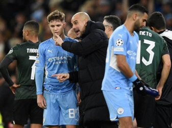 City mit 0:0 ins Viertelfinale City mit 0:0 ins Viertelfinale