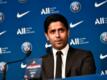 Nasser Al-Khelaifi ist der Präsident von Paris Saint-Germain.