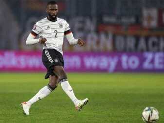 Antonio Rüdiger steht auf der Wunschliste von Juve Antonio Rüdiger steht auf der Wunschliste von Juve