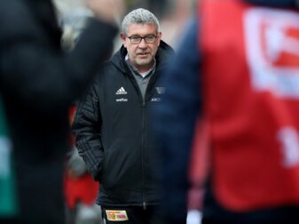 Urs Fischer will das Spiel am Samstag gewinnen Urs Fischer will das Spiel am Samstag gewinnen