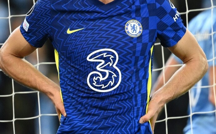 Der FC Chelsea bangt um seinen Hauptsponsor