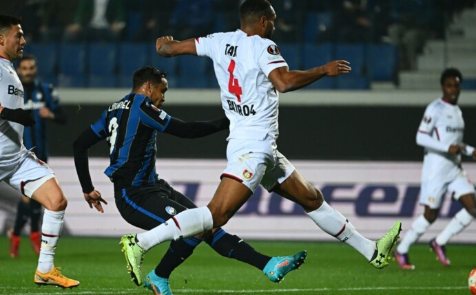 Leverkusen unterliegt mit 2:3 bei Atalanta Bergamo