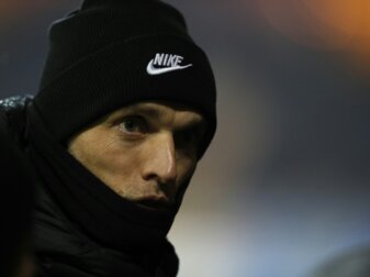 Tuchel bleibt zuversichtlich Tuchel bleibt zuversichtlich