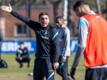 Hertha-Trainer Tayfun Korkut steht unter Erfolgsdruck.