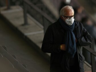Fritz Keller legt nochmal gegen Rainer Koch nach Fritz Keller legt nochmal gegen Rainer Koch nach