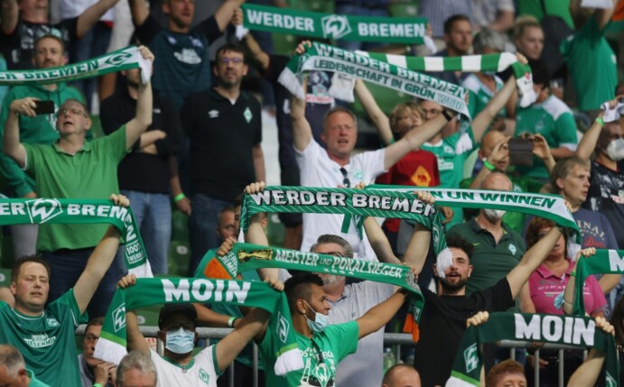 Die meisten Fans präferieren die 2. Liga