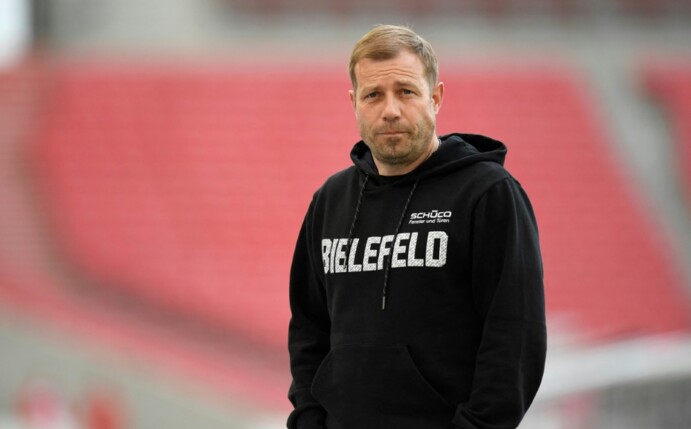 kicker: Corona-Ausbruch in Bielefeld