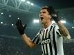 Juve will Mandzukic offenbar schon wieder los werden(FIRO/SID-IMAGES)