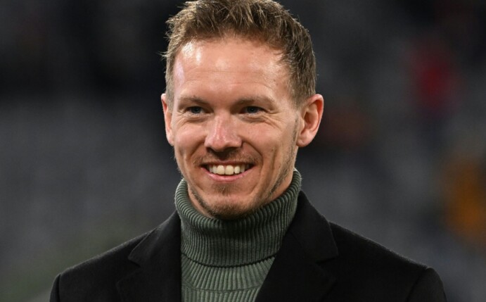 Julian Nagelsmann warnt vor der TSG Hoffenheim