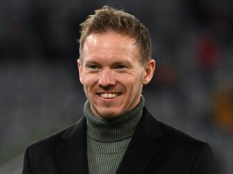 Julian Nagelsmann warnt vor der TSG Hoffenheim Julian Nagelsmann warnt vor der TSG Hoffenheim
