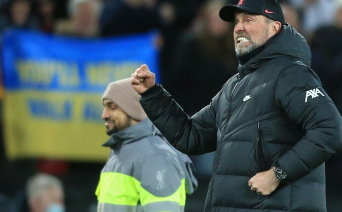 Klopp unterstützt die Sanktionen gegen Abramowitsch