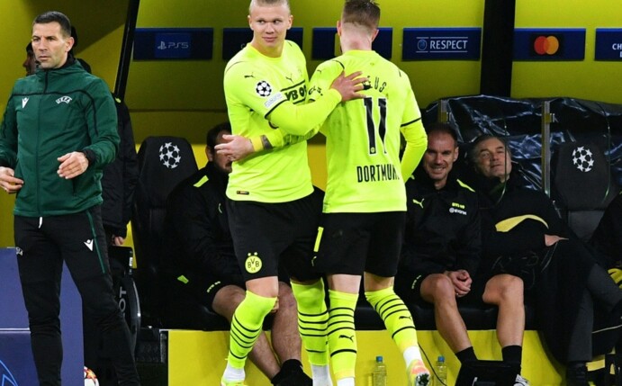 Erling Haaland steht kurz vor seinem Comeback