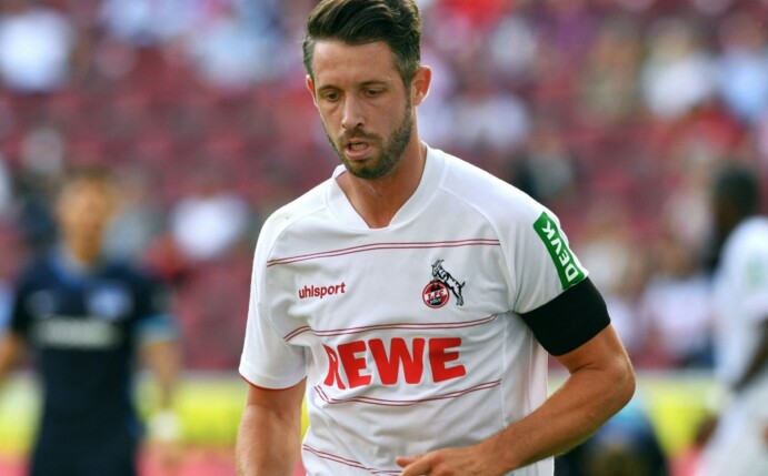 Uth fällt aus für das rheinische Derby