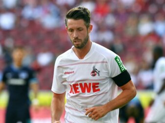 Uth fällt aus für das rheinische Derby Uth fällt aus für das rheinische Derby