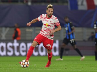 Einsatz von Kevin Kampl gegen Fürth fraglich Einsatz von Kevin Kampl gegen Fürth fraglich