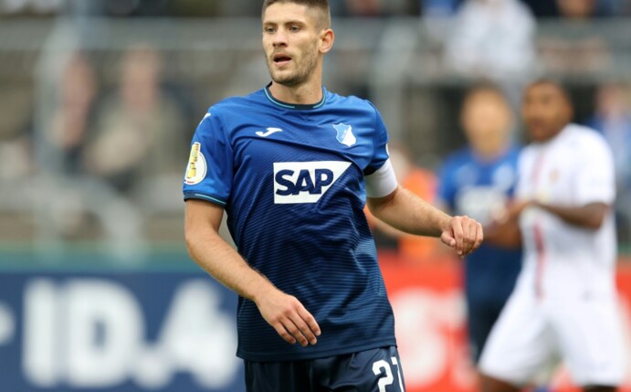 Hoffenheim bindet Kramaric bis 2025