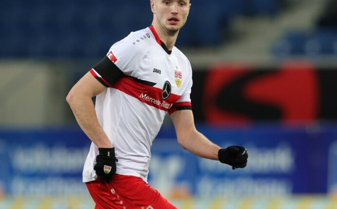 Kalajdzic trifft spät für den VfB Stuttgart