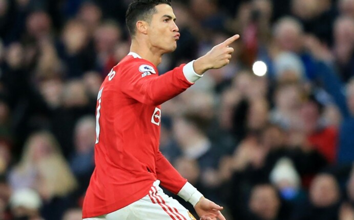 Goalgetter Ronaldo schreibt abermals Geschichte