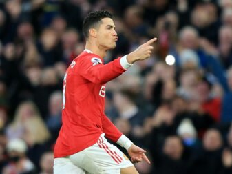 Goalgetter Ronaldo schreibt abermals Geschichte Goalgetter Ronaldo schreibt abermals Geschichte