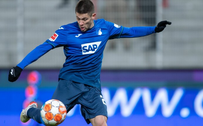 Die TSG Hoffenheim und Stürmer Andrej Kramaric haben ihre Zusammenarbeit vorzeitig bis zum Sommer 2025 verlängert.
