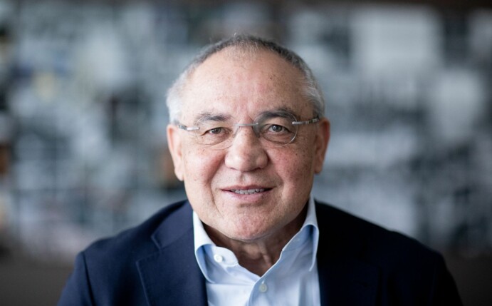 Felix Magath übernimmt bis zum Saisonende das Traineramt bei der Hertha.