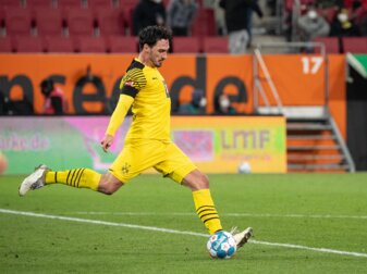 Mats Hummels könnte gegen Mainz in den BVB-Kader zurückkehren. Mats Hummels könnte gegen Mainz in den BVB-Kader zurückkehren.