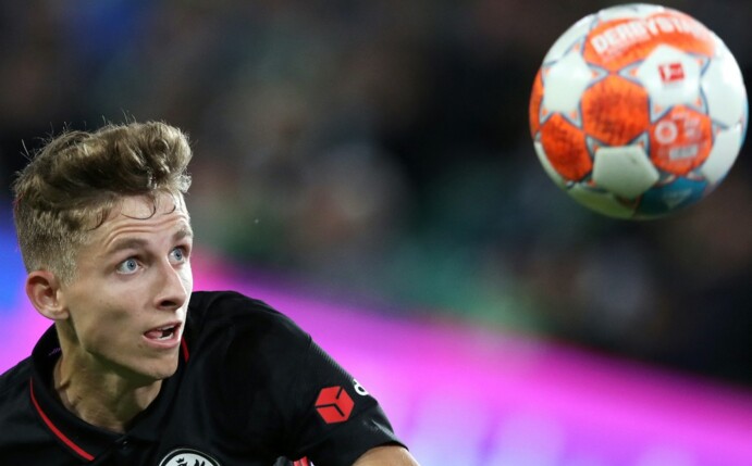 Frankfurt hofft auf die Rückkehr von Jesper Lindstöm 