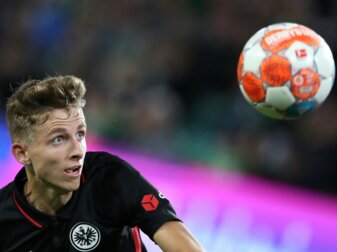 Frankfurt hofft auf die Rückkehr von Jesper Lindstöm Frankfurt hofft auf die Rückkehr von Jesper Lindstöm