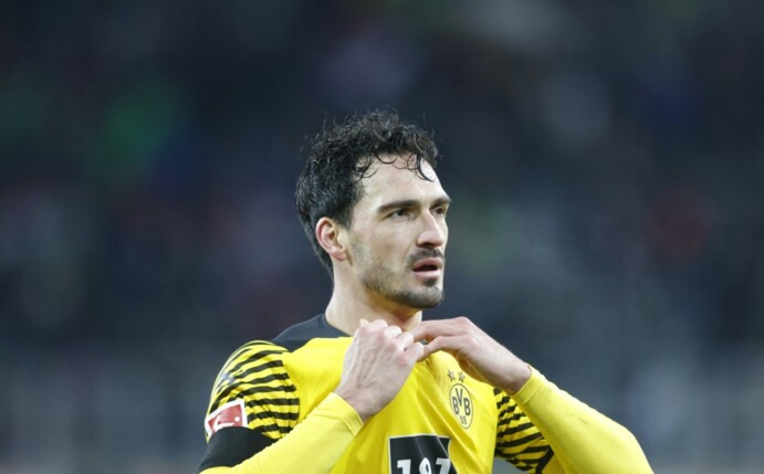 Bundesliga: Hummels könnte gegen Mainz wieder spielen