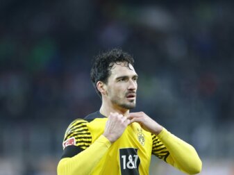 Bundesliga: Hummels könnte gegen Mainz wieder spielen Bundesliga: Hummels könnte gegen Mainz wieder spielen
