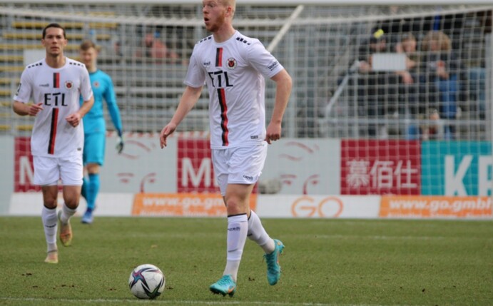 Kai Klehfisch wechselt zur neuen Saison in die 2. Liga