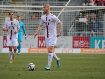 Kai Klehfisch wechselt zur neuen Saison in die 2. Liga Kai Klehfisch wechselt zur neuen Saison in die 2. Liga