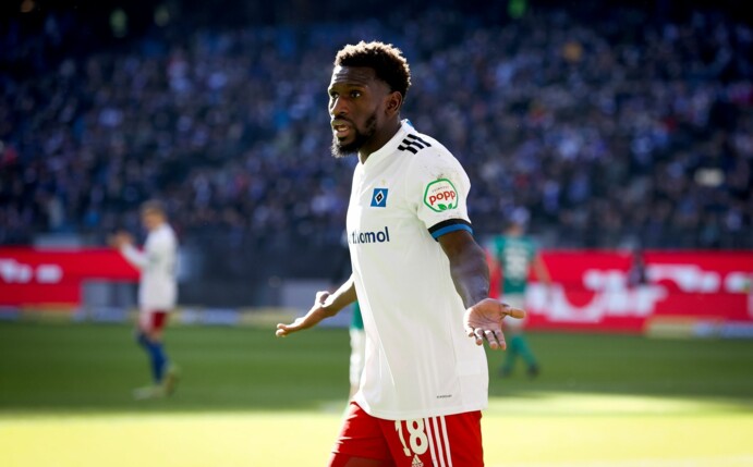 Der Fall Bakery Jatta beschäftigt weiter den HSV.