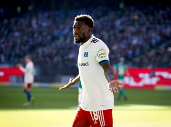 Der Fall Bakery Jatta beschäftigt weiter den HSV. Der Fall Bakery Jatta beschäftigt weiter den HSV.
