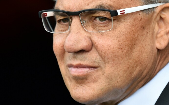 Magath soll Berlin aus der Abstiegszone führen