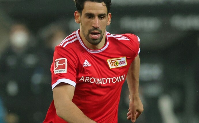 Rani Khedira selbstbewusst vor Spiel in München