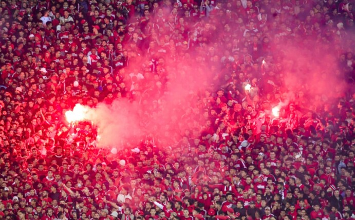 Schwere Ausschreitungen im marokkanischen Fußball-Pokal
