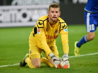Timo Horn bleibt ehrlich (Quelle: PIXATHLON/SID-IMAGES) Timo Horn bleibt ehrlich (Quelle: PIXATHLON/SID-IMAGES)