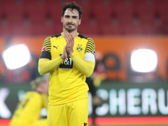 Abwehrchef Mats Hummels kehrt beim BVB zurück Abwehrchef Mats Hummels kehrt beim BVB zurück