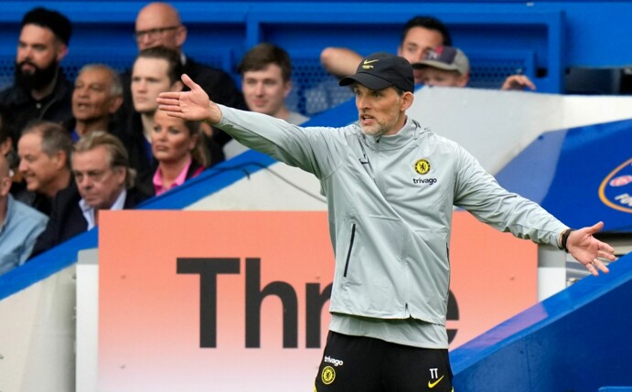 Chelsea-Coach Thomas Tuchel schließt einen Rücktritt in der laufenden Saison aus.