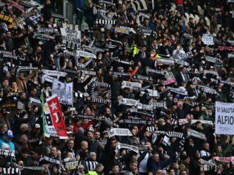 Italien lastet Stadien bald wieder voll aus Italien lastet Stadien bald wieder voll aus