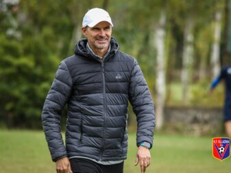 Der albanische Verein KS Vllaznia Shkodra hat die Zusammenarbeit mit Trainer Thomas Brdaric beendet.