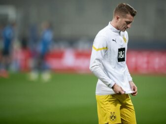 Offensivspieler Marco Reus steht dem BVB krankheitsbedingt nicht für die Partie beim FSV Mainz 05 zur Verfügung. Offensivspieler Marco Reus steht dem BVB krankheitsbedingt nicht für die Partie beim FSV Mainz 05 zur Verfügung.