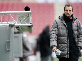 Mainz-Coach Bo Svensson muss wohl improvisieren Mainz-Coach Bo Svensson muss wohl improvisieren