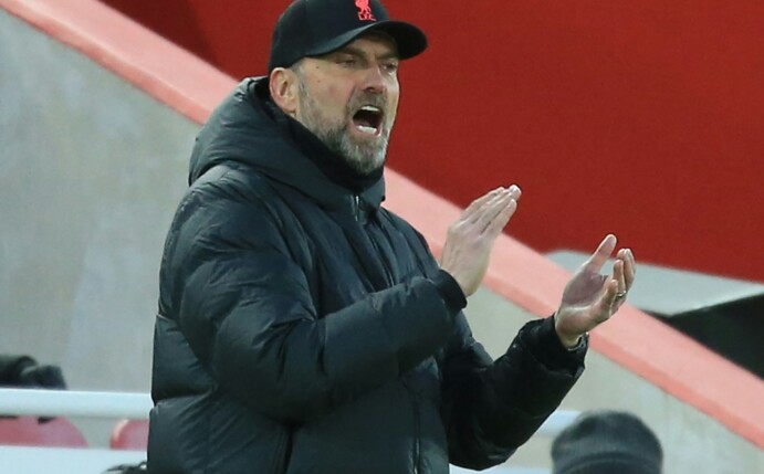 Der FC Liverpool will die Tabellenspitze angreifen
