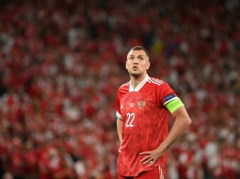 Russlands Artjom Dsjuba will nicht nominiert werden Russlands Artjom Dsjuba will nicht nominiert werden