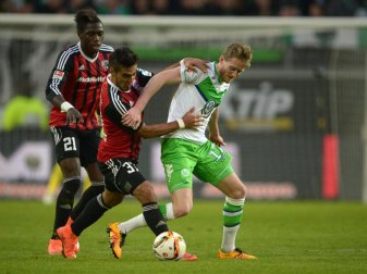 André Schürrle kam im Winter 2015 für rund 32 Millionen Euro vom FC Chelsea. Foto: Peter Steffen(Peter Steffen) André Schürrle kam im Winter 2015 für rund 32 Millionen Euro vom FC Chelsea. Foto: Peter Steffen(Peter Steffen)