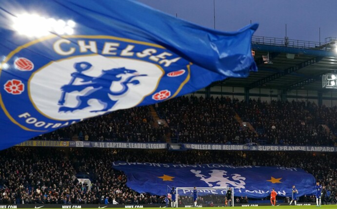Nach dem Ticket-Verkaufsstopp wollte der FC Chelsea zunächst ganz ohne Zuschauer spielen.